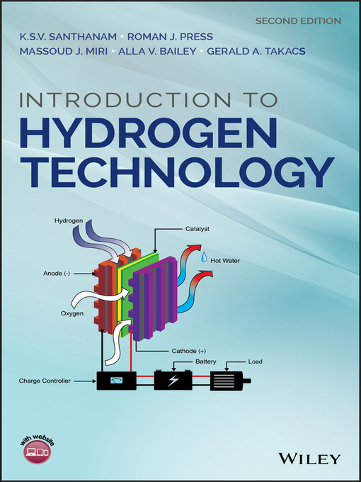 Title details for Introduction to Hydrogen Technology by K. S. V. Santhanam - Available